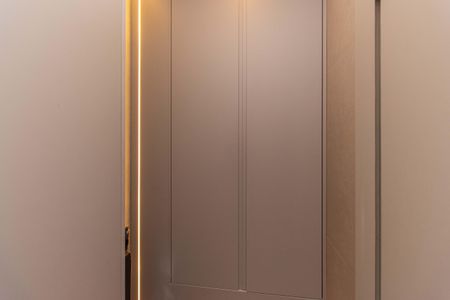 Apartamento à venda com 78m², 1 quarto e 2 vagasLavabo da Área de Serviço