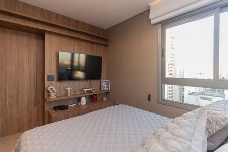 Apartamento à venda com 78m², 1 quarto e 2 vagasSuíte