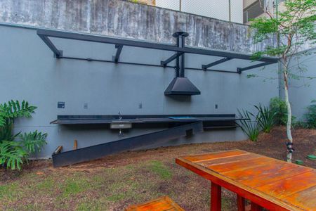 Apartamento à venda com 78m², 1 quarto e 2 vagasÁrea comum - Churrasqueira I