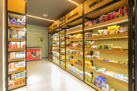 Apartamento à venda com 78m², 1 quarto e 2 vagasÁrea comum - Market