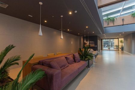 Apartamento à venda com 78m², 1 quarto e 2 vagasÁrea comum - Coworking