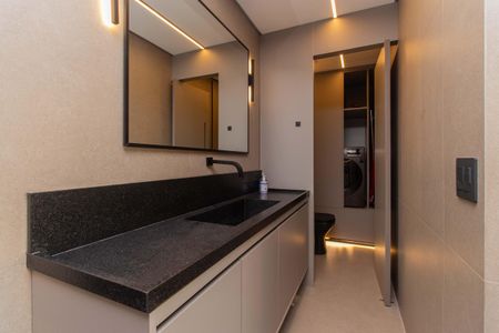 Apartamento à venda com 78m², 1 quarto e 2 vagasÁrea de Serviço