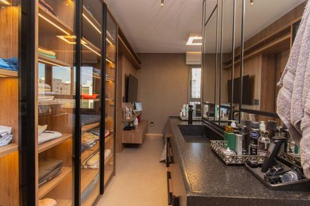 Apartamento à venda com 78m², 1 quarto e 2 vagasSuíte