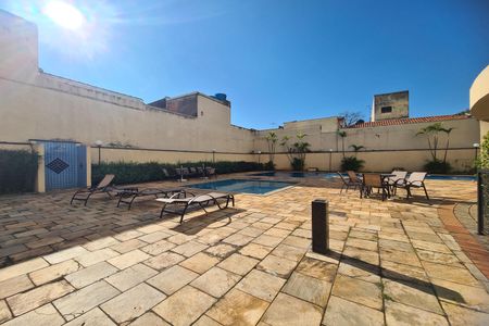 Apartamento à venda com 55m², 2 quartos e 1 vaga Apartamento à venda com 55m², 2 quartos e 1 vagaÁrea comum - Piscina