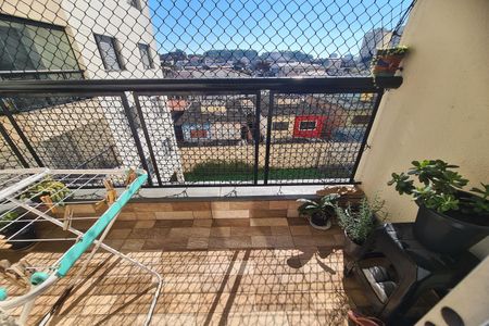 Apartamento à venda com 55m², 2 quartos e 1 vaga Apartamento à venda com 55m², 2 quartos e 1 vagaVaranda da Sala