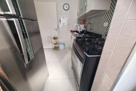Apartamento à venda com 55m², 2 quartos e 1 vaga Apartamento à venda com 55m², 2 quartos e 1 vagaCozinha