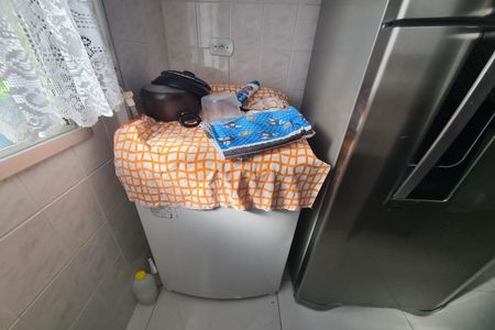 Apartamento à venda com 55m², 2 quartos e 1 vaga Apartamento à venda com 55m², 2 quartos e 1 vagaÁrea de Serviço