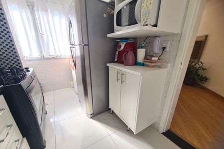 Apartamento à venda com 55m², 2 quartos e 1 vaga Apartamento à venda com 55m², 2 quartos e 1 vagaCozinha