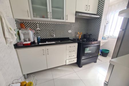Apartamento à venda com 55m², 2 quartos e 1 vaga Apartamento à venda com 55m², 2 quartos e 1 vagaCozinha