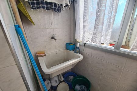 Apartamento à venda com 55m², 2 quartos e 1 vaga Apartamento à venda com 55m², 2 quartos e 1 vagaÁrea de Serviço