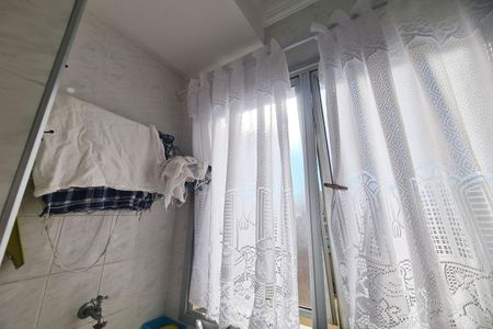 Apartamento à venda com 55m², 2 quartos e 1 vaga Apartamento à venda com 55m², 2 quartos e 1 vagaÁrea de Serviço