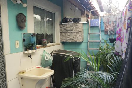 Casa para alugar com 100m², 2 quartos e 1 vagaÁrea de Serviço