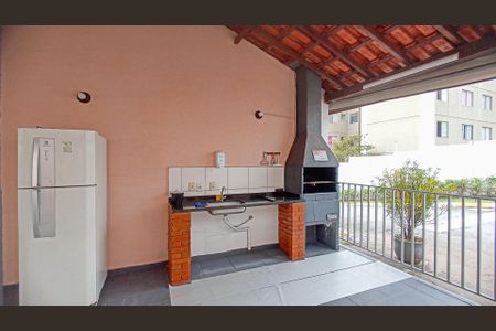 Apartamento para alugar com 39m², 2 quartos e 1 vaga Apartamento para alugar com 39m², 2 quartos e 1 vagaÁrea comum - Salão de festas