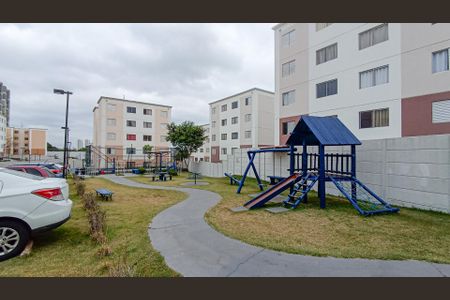 Apartamento para alugar com 39m², 2 quartos e 1 vaga Apartamento para alugar com 39m², 2 quartos e 1 vagaÁrea comum - Playground