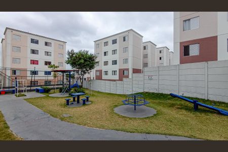 Apartamento para alugar com 39m², 2 quartos e 1 vaga Apartamento para alugar com 39m², 2 quartos e 1 vagaÁrea comum - Playground