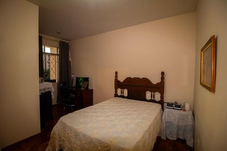 Quarto 03 de apartamento à venda com 3 quartos, 96m² em Barro Preto, Belo Horizonte