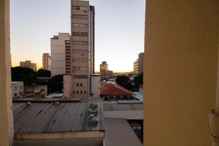 Vista do Quarto 03 de apartamento à venda com 3 quartos, 96m² em Barro Preto, Belo Horizonte