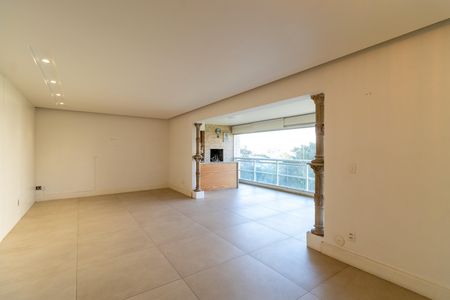 Apartamento à venda com 157m², 3 quartos e 2 vagasSala