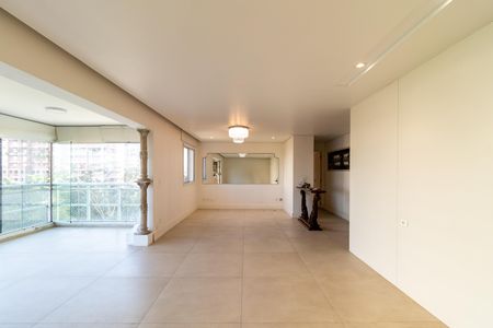 Apartamento à venda com 157m², 3 quartos e 2 vagasSala