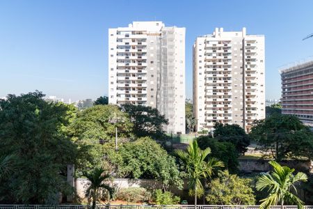 Apartamento à venda com 157m², 3 quartos e 2 vagasVista da Varanda da Sala