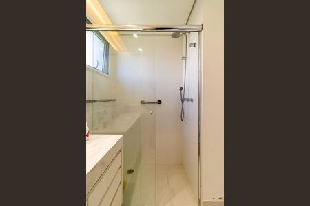 Apartamento à venda com 157m², 3 quartos e 2 vagasBanheiro da Suíte