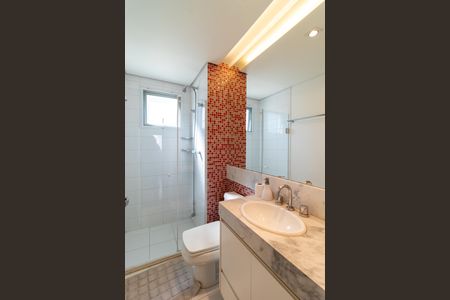 Apartamento à venda com 157m², 3 quartos e 2 vagasBanheiro 1