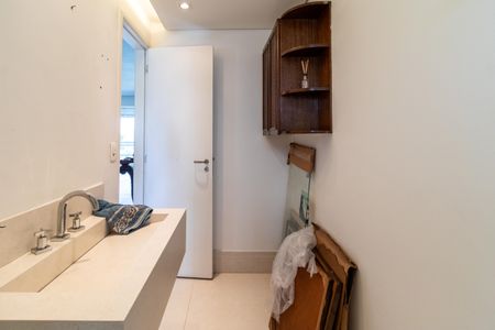 Apartamento à venda com 157m², 3 quartos e 2 vagasBanheiro 2