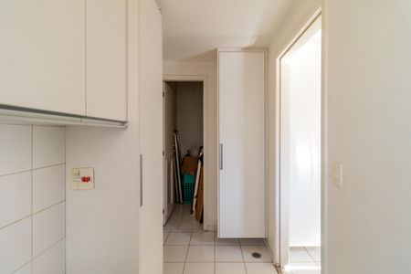 Apartamento à venda com 157m², 3 quartos e 2 vagasÁrea de Serviço