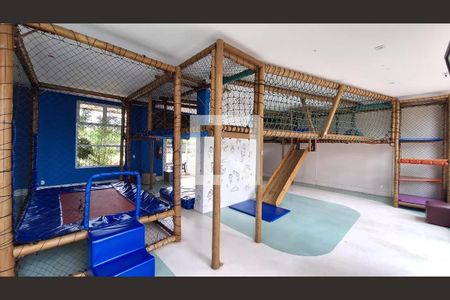 Apartamento à venda com 157m², 3 quartos e 2 vagasÁrea comum - Brinquedoteca