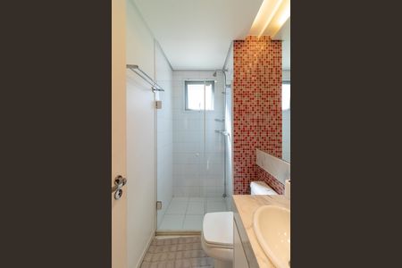 Apartamento à venda com 157m², 3 quartos e 2 vagasBanheiro 1