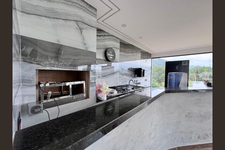 Casa de condomínio à venda com 600m², 4 quartos e 3 vagasÁrea comum