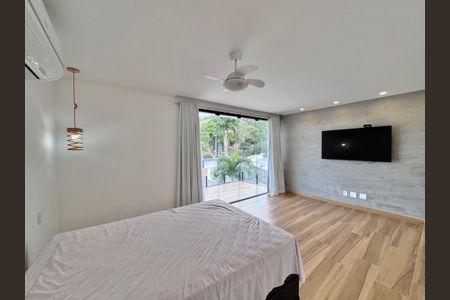 Casa de condomínio à venda com 600m², 4 quartos e 3 vagasSuíte 1 Master