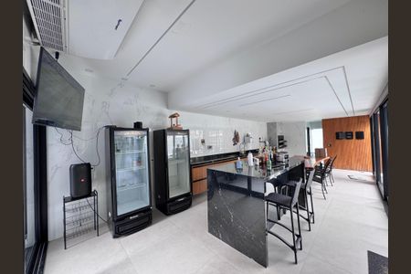 Casa de condomínio à venda com 600m², 4 quartos e 3 vagasÁrea comum