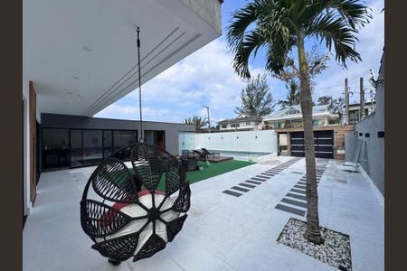 Casa de condomínio à venda com 600m², 4 quartos e 3 vagasÁrea comum