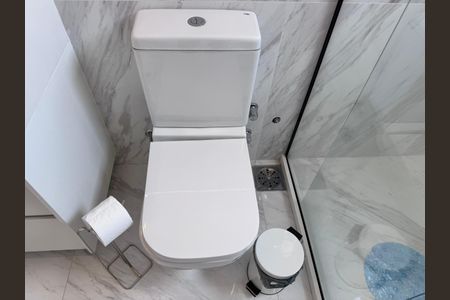 Casa de condomínio à venda com 600m², 4 quartos e 3 vagasBanheiro da Suíte 2