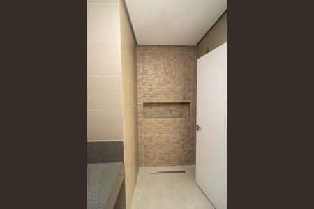 Casa de condomínio à venda com 216m², 3 quartos e 4 vagasBanheiro da Suíte 3