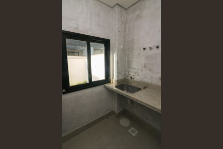 Casa de condomínio à venda com 216m², 3 quartos e 4 vagasÁrea de Serviço