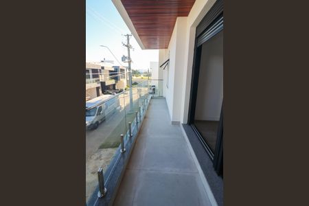 Casa de condomínio à venda com 216m², 3 quartos e 4 vagasSacada da Suíte 1