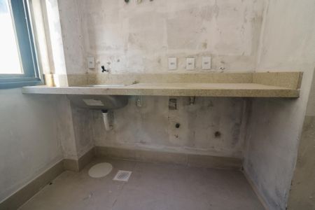 Casa de condomínio à venda com 216m², 3 quartos e 4 vagasÁrea de Serviço