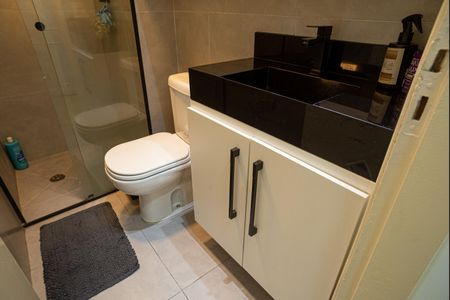 Apartamento à venda com 37m², 1 quarto e 1 vagaBanheiro Social