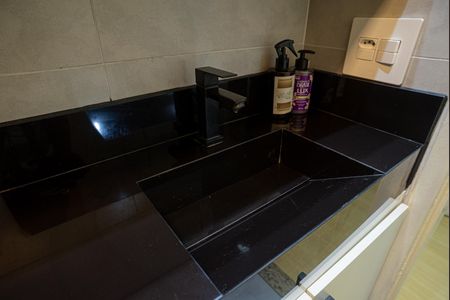 Apartamento à venda com 37m², 1 quarto e 1 vagaBanheiro Social