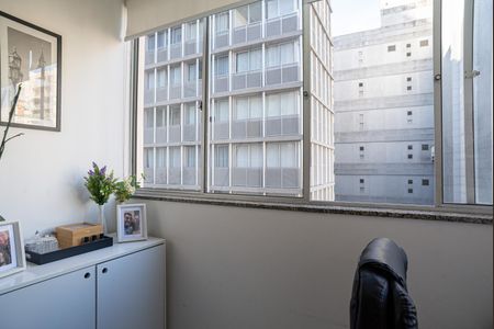 Apartamento à venda com 37m², 1 quarto e 1 vagaVaranda da Sala