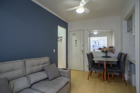 Apartamento à venda com 37m², 1 quarto e 1 vagaSala