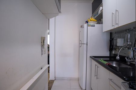 Apartamento à venda com 37m², 1 quarto e 1 vagaCozinha
