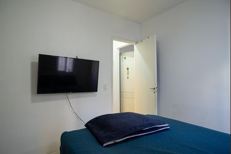 Apartamento à venda com 37m², 1 quarto e 1 vagaQuarto
