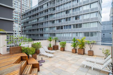 Apartamento à venda com 37m², 1 quarto e 1 vagaÁrea comum - Solário