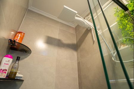 Apartamento à venda com 37m², 1 quarto e 1 vagaBanheiro Social