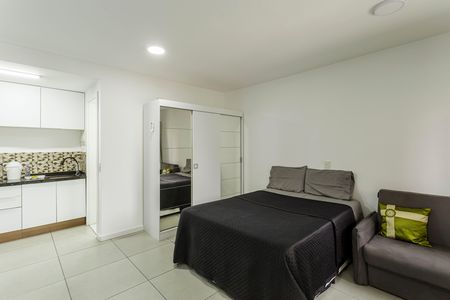 Studio à venda com 41m², 1 quarto e sem vagaStudio