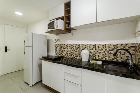 Studio à venda com 41m², 1 quarto e sem vagaStudio