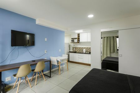 Studio à venda com 41m², 1 quarto e sem vagaStudio